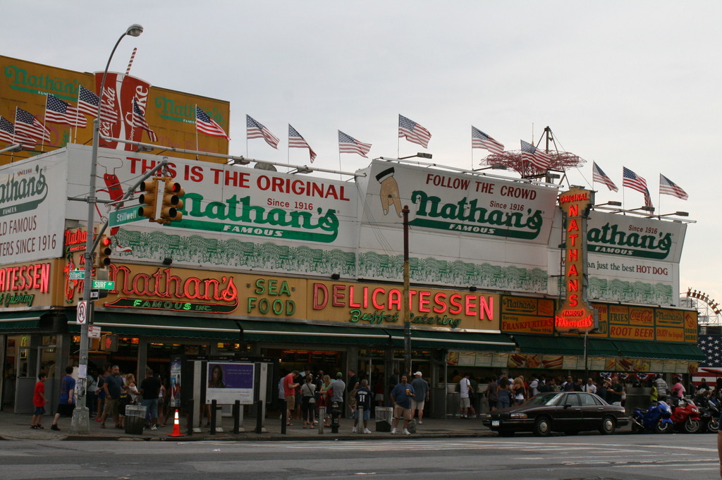 Nathans Famous | Great American Things
