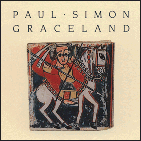 Paul Simon's album Graceland on www.greatamericanthings.net