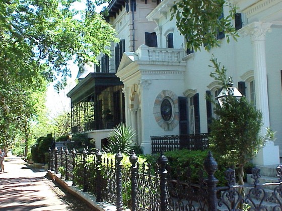 Savannah, Georgia architecture