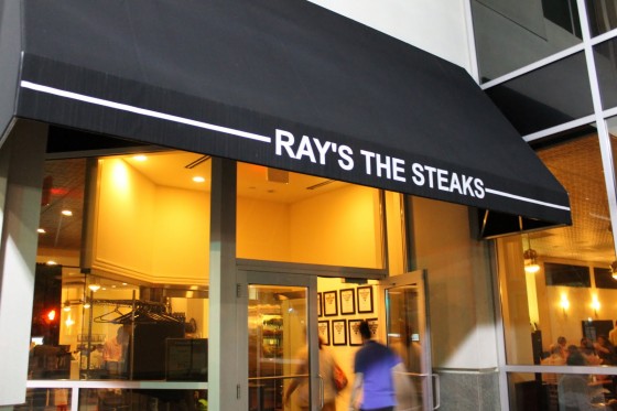 Ray's the Steaks, a Top 10 Steakhouse, www.greatamericanthings.net