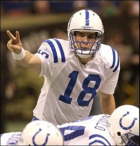 Peyton Manning, NFL Quarterback, www.greatamericanthings.net