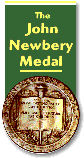 Newberry Medal, awarded for Children's Literature, www.greatamericanthings.net