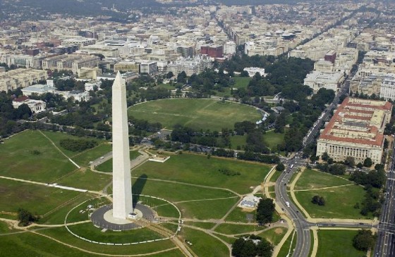 The Washington Monument, www.greatamericanthings.net