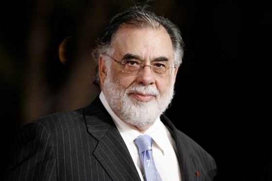 Director Francis Ford Coppola, www.greatamericanthings.net