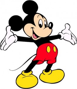Mickey Mouse, www.greatamericanthings.net
