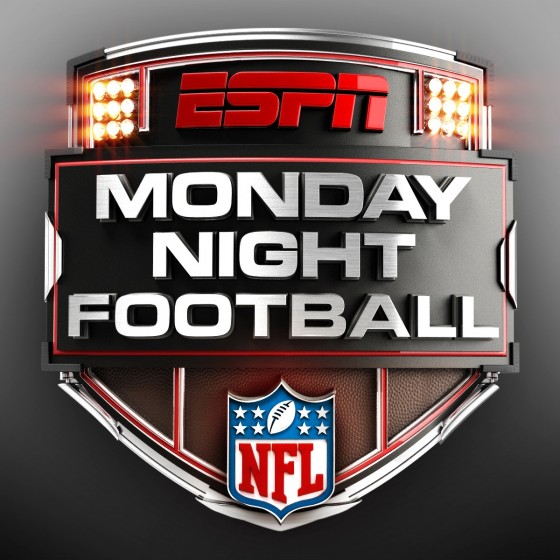 Monday Night Football logo, greatamericanthings.net