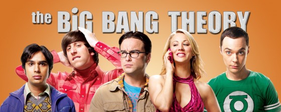 Big Bang Theory, Great American Things