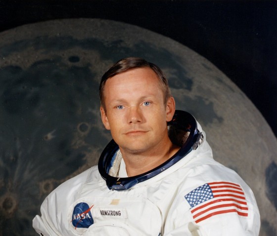 Neil Armstrong, www.greatamericanthings.net
