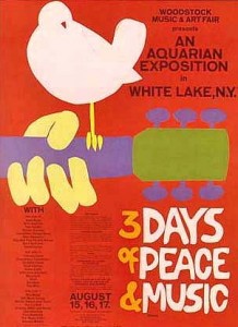 Woodstock, www.greatamericanthings.net