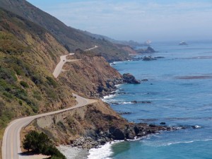 Pacific Coast Highway, www.greatamericanthings.net