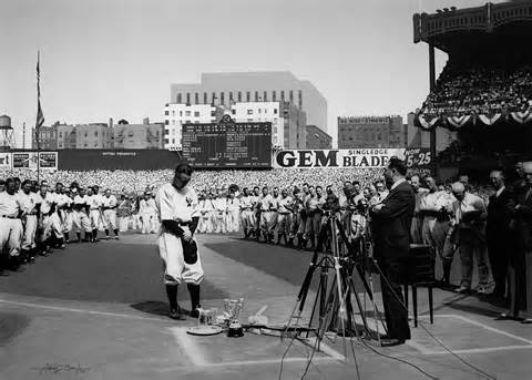 Lou Gehrig, www.greatamericanthings.net