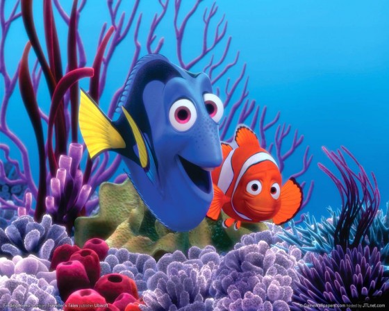 Finding Nemo, www.greatamericanthings.net