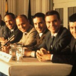 Cast of The Right Stuff, film on www.greatamericanthings.net