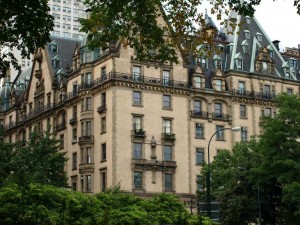 The Dakota Apartments, New York City