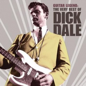 Surf guitar legend Dick Dale, www.greatamericanthings.net