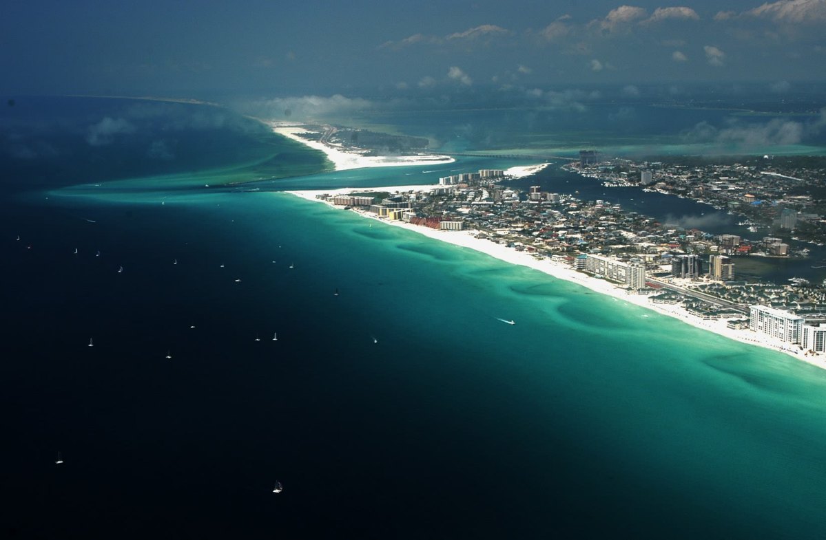 Destin, Florida | Great American Things1199 x 785