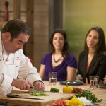 Emeril Lagasse, cooking for wedthemagazine
