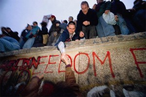 Fall of the Berlin Wall, www.greatamericanthings.net