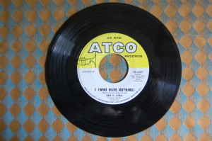 I Who Have Nothing, www.greatamericanthings.net